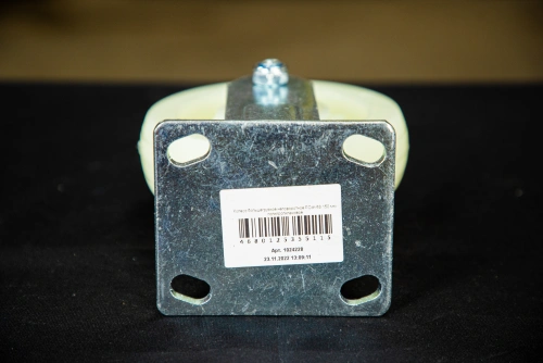 Колесо большегрузное неповоротное FCdn 63 150 мм полипропиленовое по ценам производителя в Казани с доставкой по всей России