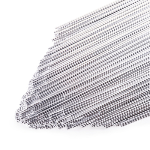 FoxWeld Пруток алюминиевый АL Si 5 (ER-4043) д.2,4х1000мм, 5кг (1 пачка, пр-во FoxWeld/КНР) купить в Москве с доставкой по всей России | ProtosMarket.ru