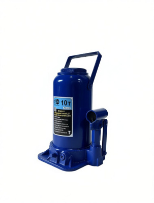 Домкрат гидравлический телескопический TOR ДГТ-10 г/п 10 т (2 уровня) купить в Москве с доставкой по всей России | ProtosMarket.ru