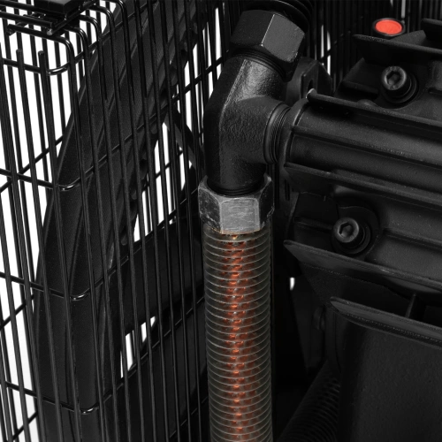 Компрессор воздушный рем. привод BCV 4000-T/200, 4,0 кВт, 200 литров, 690 л/мин Denzel по ценам производителя в Казани с доставкой по всей России