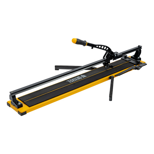 Плиткорез рельсовый 1000х16мм, каретка на подш., стальная станина, усил. рукоятка-пенал Denzel по ценам производителя в Казани с доставкой по всей России