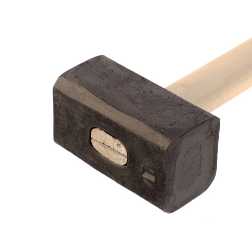 Кувалда, 6000 г, кованая головка, деревянная рукоятка 650 мм Сибртех купить в Москве с доставкой по всей России | ProtosMarket.ru