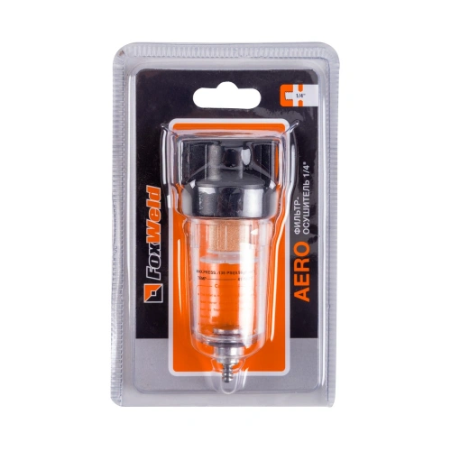 Фильтр-осушитель с внутренней резьбой 1/4" AERO купить в Москве с доставкой по всей России | ProtosMarket.ru