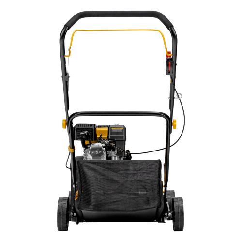 Скарификатор-аэратор бензиновый SAG-400, 212 см3, -15/+10 мм, 40 см Denzel по ценам производителя в Казани с доставкой по всей России