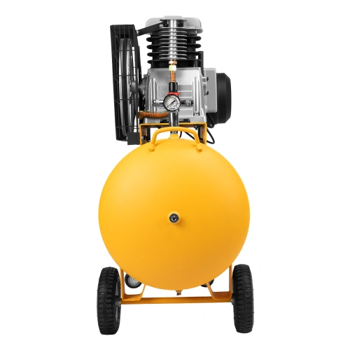 Компрессор воздушный BCI3000-T/200, ременный привод , 3.0 кВт, 200 литров, 530 л/мин Denzel купить в Москве с доставкой по всей России | ProtosMarket.ru