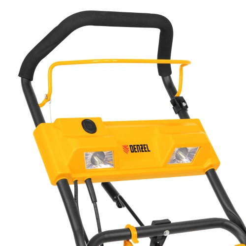 Электрическая снегоуборочная машина ESB-460, 2 кВт Denzel купить в Москве с доставкой по всей России | ProtosMarket.ru