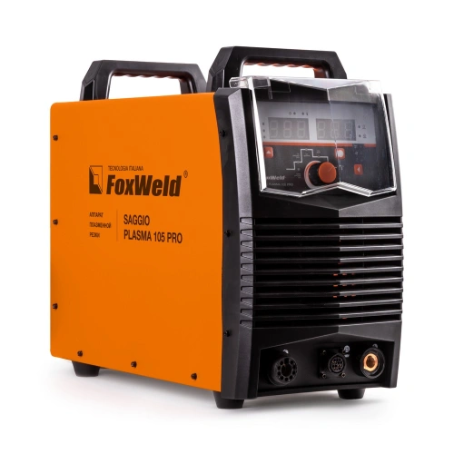 Аппарат плазменной резки SAGGIO PLASMA 105 PRO по ценам производителя в Казани с доставкой по всей России
