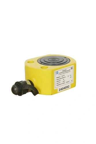 Домкрат гидравлический телескопический низкий TOR ДТ30Г54 30 т (3 уровня) по ценам производителя в Казани с доставкой по всей России