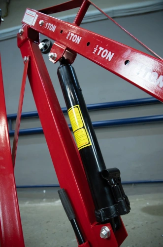 Кран гидравлический TOR TL1001-1 1 т 0-2100 мм складной купить в Москве с доставкой по всей России | ProtosMarket.ru