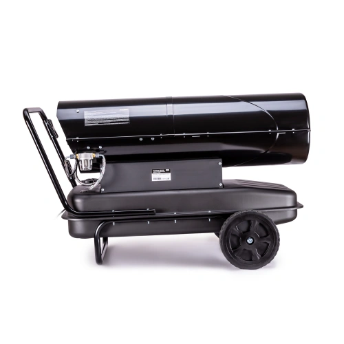 Дизельная тепловая пушка прямого нагрева FoxHeat DD 100 (100 кВт) по ценам производителя в Казани с доставкой по всей России