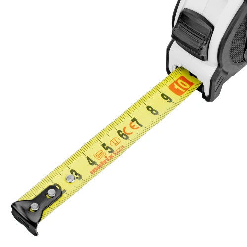 Рулетка Neon,3 м x 16 мм,обрезиненный корпус,3 фиксации,Pro Matrix по ценам производителя в Казани с доставкой по всей России