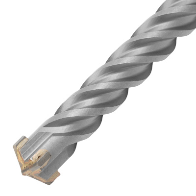 Бур по бетону, 26 x 600 мм, SDS PLUS c крестовой пластиной MATRIX купить в Москве с доставкой по всей России | ProtosMarket.ru