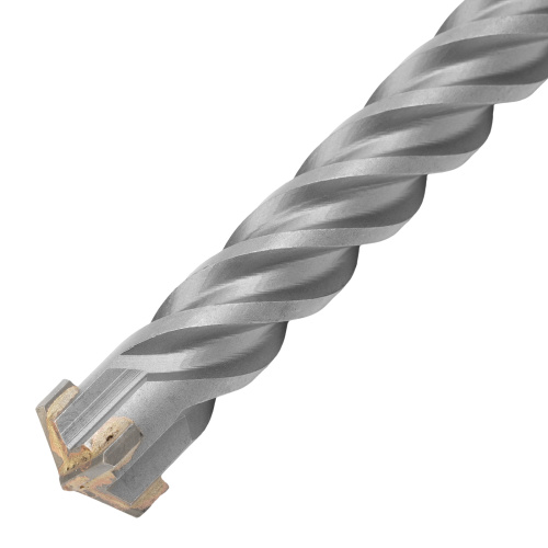 Бур по бетону, 26 x 600 мм, SDS PLUS c крестовой пластиной MATRIX купить в Москве с доставкой по всей России | ProtosMarket.ru