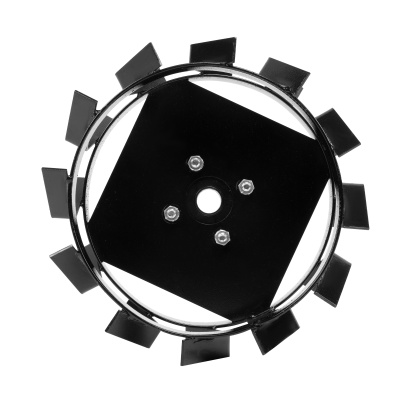 Грунтозацепы 380/160 мм, посадка круг 30 мм, комплект 2 шт Denzel по ценам производителя в Казани с доставкой по всей России