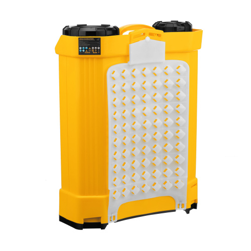 Опрыскиватель ранцевый аккумуляторный D-16LA, 16 л, 12 В, 8 Ач Denzel по ценам производителя в Казани с доставкой по всей России