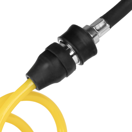 Компрессор автомобильный AC-75, 12 В, 10 атм., 75 л/мин, LED Denzel по ценам производителя в Казани с доставкой по всей России