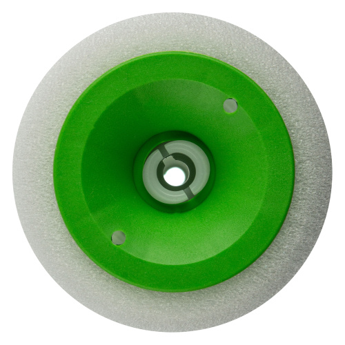 Валик сменный поролоновый, 200 мм, D 48 мм, D руч. 6 мм для арт.80103 Сибртех купить в Москве с доставкой по всей России | ProtosMarket.ru