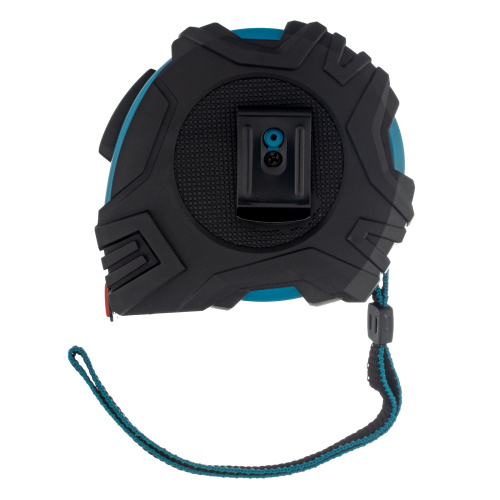 Рулетка Magnetisch 8 м х 25 мм,обрезиненный корпус,автоматическая фиксация,Нейлоновое покрытиеытие,зацеп с магнитом Gross купить в Москве с доставкой по всей России | ProtosMarket.ru