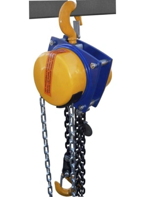 Таль ручная шестеренная ТРШСп-Ех-1,0 т 3 м купить в Москве с доставкой по всей России | ProtosMarket.ru