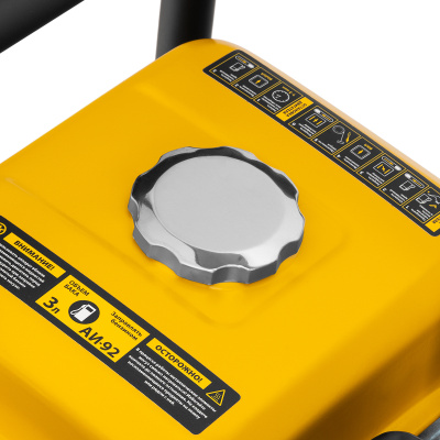 Мотопомпа бензиновая высоконапорная PX-50H, 7 л.с, 2", 600 л/мин, глубина 8 м, напор 65 м Denzel купить в Москве с доставкой по всей России | ProtosMarket.ru