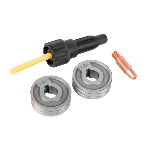 Аппарат инвертор. полуавтомат. сварки MultiMIG-200DP Synergy Double Pulse, 200 А, ПВ 80% Denzel купить в Москве с доставкой по всей России | ProtosMarket.ru