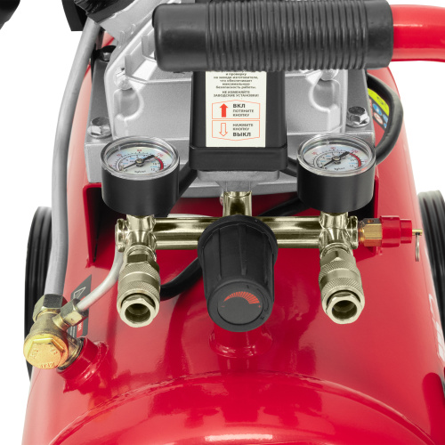 Компрессор воздушный КК-2200/50, 2,2 кВт, 350 л/мин, 50 л, прямой привод, масляный MTX по ценам производителя в Казани с доставкой по всей России