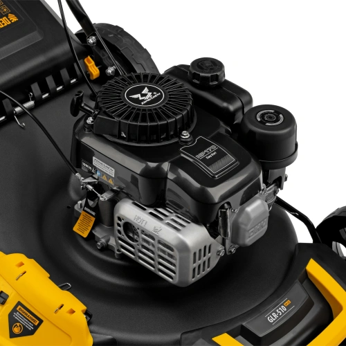 Газонокосилка бензиновая GLR-510SP-ZS, 171 см3, ширина 51 см, привод, травосборник 65 л Denzel купить в Москве с доставкой по всей России | ProtosMarket.ru