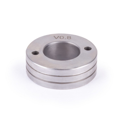 Ролик INVERMIG 358/508, SAGGIO MIG 500 D/P д.0,8-1,0 (18.85/37.05) (пр-во FoxWeld/КНР) по ценам производителя в Казани с доставкой по всей России