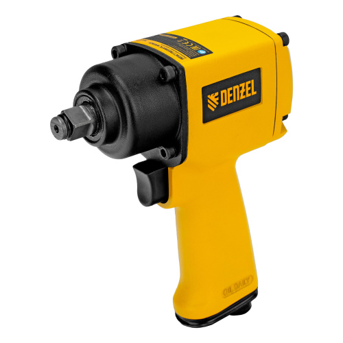 Ударный пневмогайковерт IWS550 Compact, 1/2", 8500 об/мин, 710 Нм Denzel купить в Москве с доставкой по всей России | ProtosMarket.ru