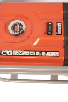 Генератор бензиновый 2,0 кВт 220В 16 л с ручным запуском TOR KM2500H купить в Москве с доставкой по всей России | ProtosMarket.ru