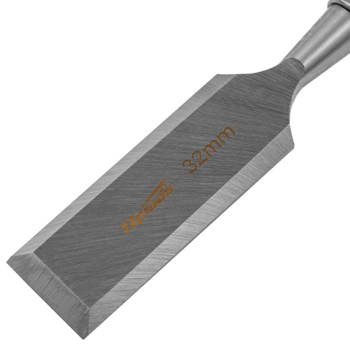 Долото-стамеска 32 мм, деревянная рукоятка Sparta по ценам производителя в Казани с доставкой по всей России