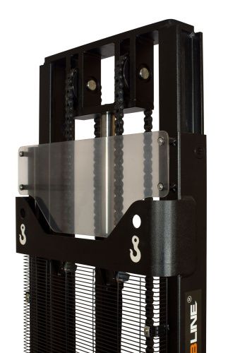 Штабелер электрический самоходный, поводковый 1,5 т - 3 м Вилы: 1150 , Гелевая АКБ, WS1530 SIBLINE купить в Москве с доставкой по всей России | ProtosMarket.ru