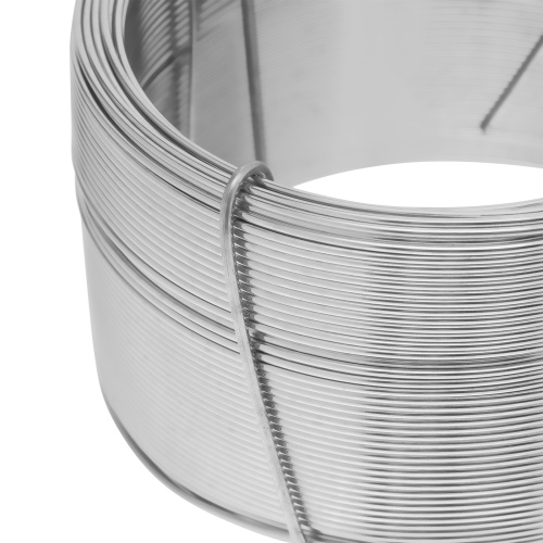 Проволока из нержавеющей стали 0.9 мм, длина 50 м Сибртех купить в Москве с доставкой по всей России | ProtosMarket.ru