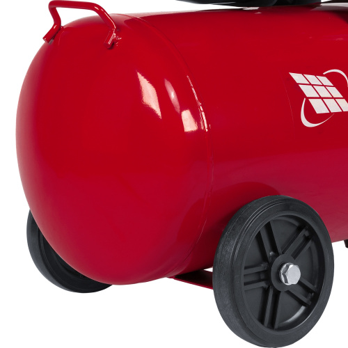 Компрессор воздушный КК-2200/100, 2,2 кВт, 350 л/мин, 100 л, прямой привод, масляный MTX купить в Москве с доставкой по всей России | ProtosMarket.ru