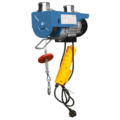 Таль электрическая мини стационарная GEARSEN PA 220В, 500/1000кг, 20/10м купить в Москве с доставкой по всей России | ProtosMarket.ru