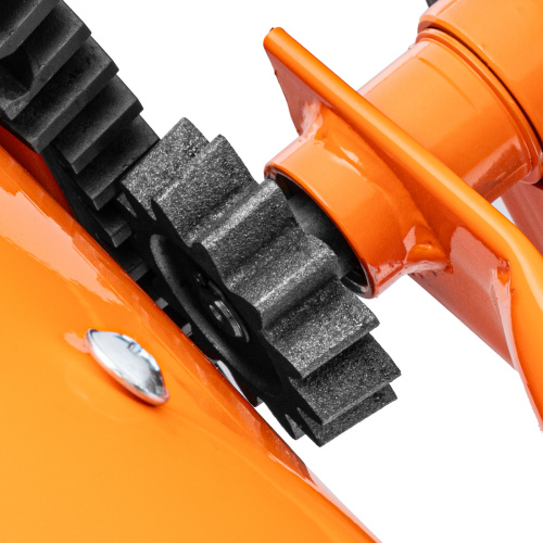 Бетоносмеситель БСН-200П, мощность 800 Вт, полиамидный венец Сибртех купить в Москве с доставкой по всей России | ProtosMarket.ru