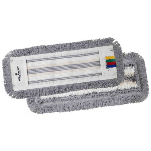 Моп Filmop для влажной уборки трехкомпонентный петлевой с кармашками DREI-TUFT (50х16см) купить в Москве с доставкой по всей России | ProtosMarket.ru