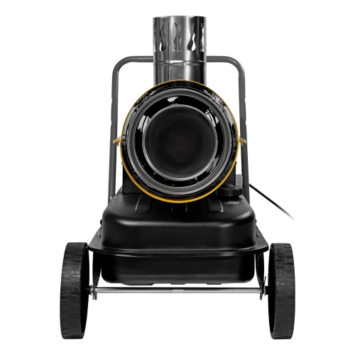 Дизельная тепловая пушка NHG-20i, 20 кВт, 600 м3/ч, непрямой нагрев, цифровой термостат Denzel по ценам производителя в Казани с доставкой по всей России