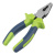 Плоскогубцы комбинированные, 160 мм, двухкомпонентные рукоятки Сибртех купить в Москве с доставкой по всей России | ProtosMarket.ru
