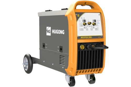 Сварочный полуавтомат HUGONG MIG/STICK 250D III (без горелки) по ценам производителя в Казани с доставкой по всей России