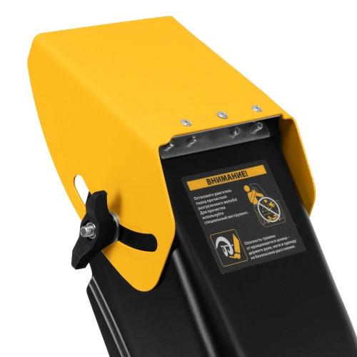 Бензиновая снегоуборочная машина SBM 610, 212 cc, ручной старт, фара Denzel купить в Москве с доставкой по всей России | ProtosMarket.ru