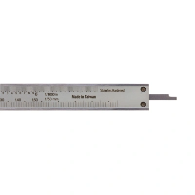 Штангенциркуль, 150 мм, 0.02 мм, нержавеющая сталь, с глубиномером Gross по ценам производителя в Казани с доставкой по всей России