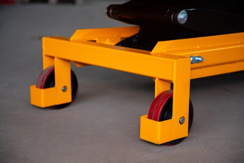 Стол подъемный передвижной 800 кг 475-1500 мм (1220х610 мм) XILIN SPS800 по ценам производителя в Казани с доставкой по всей России