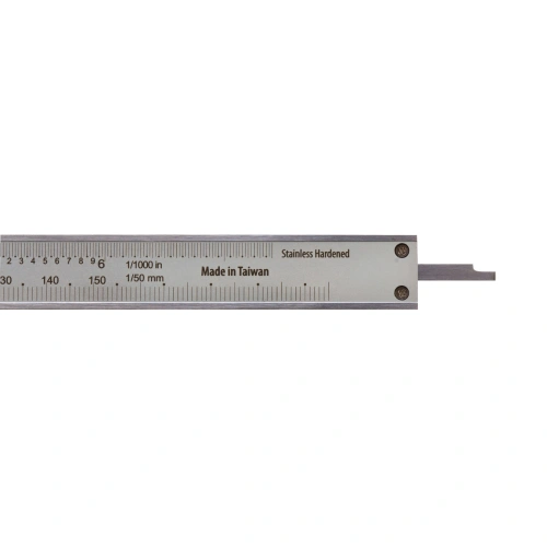 Штангенциркуль, 150 мм, 0.02 мм, нержавеющая сталь, с глубиномером Gross по ценам производителя в Казани с доставкой по всей России