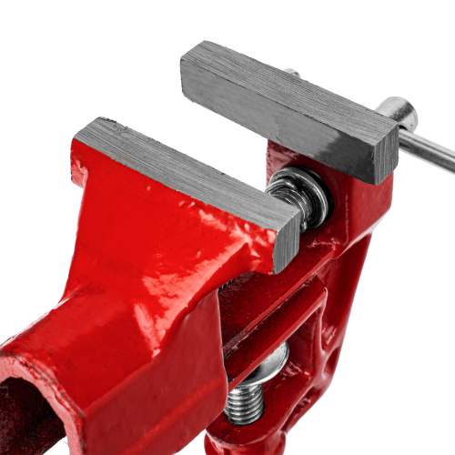 Тиски, 50 мм, крепление для стола Sparta купить в Москве с доставкой по всей России | ProtosMarket.ru