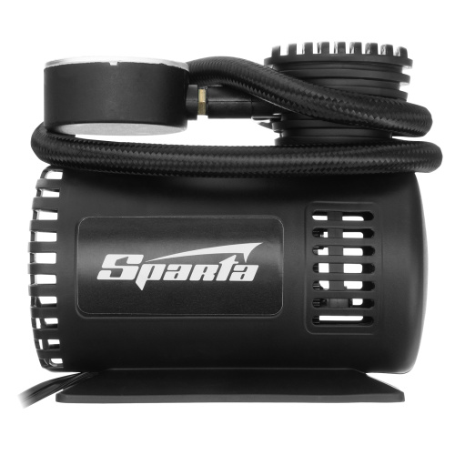 Компрессор автомобильный С-12, 12 В, 17 атм, 12 л/мин Sparta купить в Москве с доставкой по всей России | ProtosMarket.ru