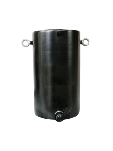 Домкрат гидравлический алюминиевый TOR ДГА200П100 200 т по ценам производителя в Казани с доставкой по всей России