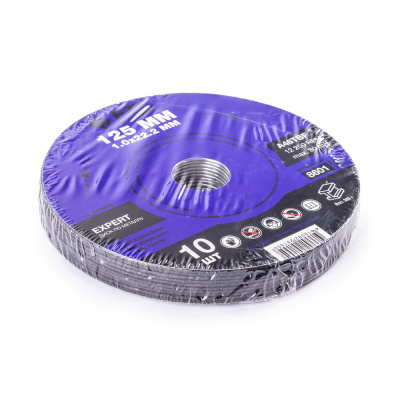 Круг отрезной по металлу FTL Expert 125 х 1,0 х 22,2 мм A46TBF по ценам производителя в Казани с доставкой по всей России