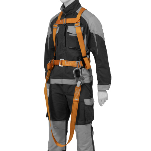 Удерживающая привязь УП IIД, с наплечными лямками, А-строп из синтетической ленты Сибртех купить в Москве с доставкой по всей России | ProtosMarket.ru