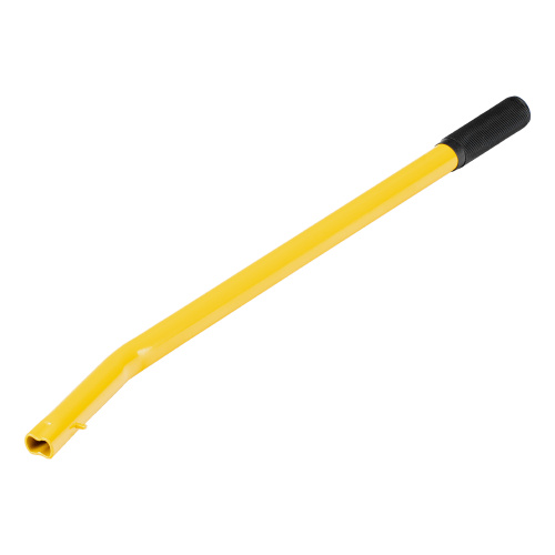 Домкрат гидравлический подкатной, 2 т, 135-385 мм, в пласт. кейсе Denzel по ценам производителя в Казани с доставкой по всей России